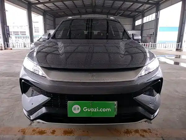 BYD Song Pro New Energy 2025
