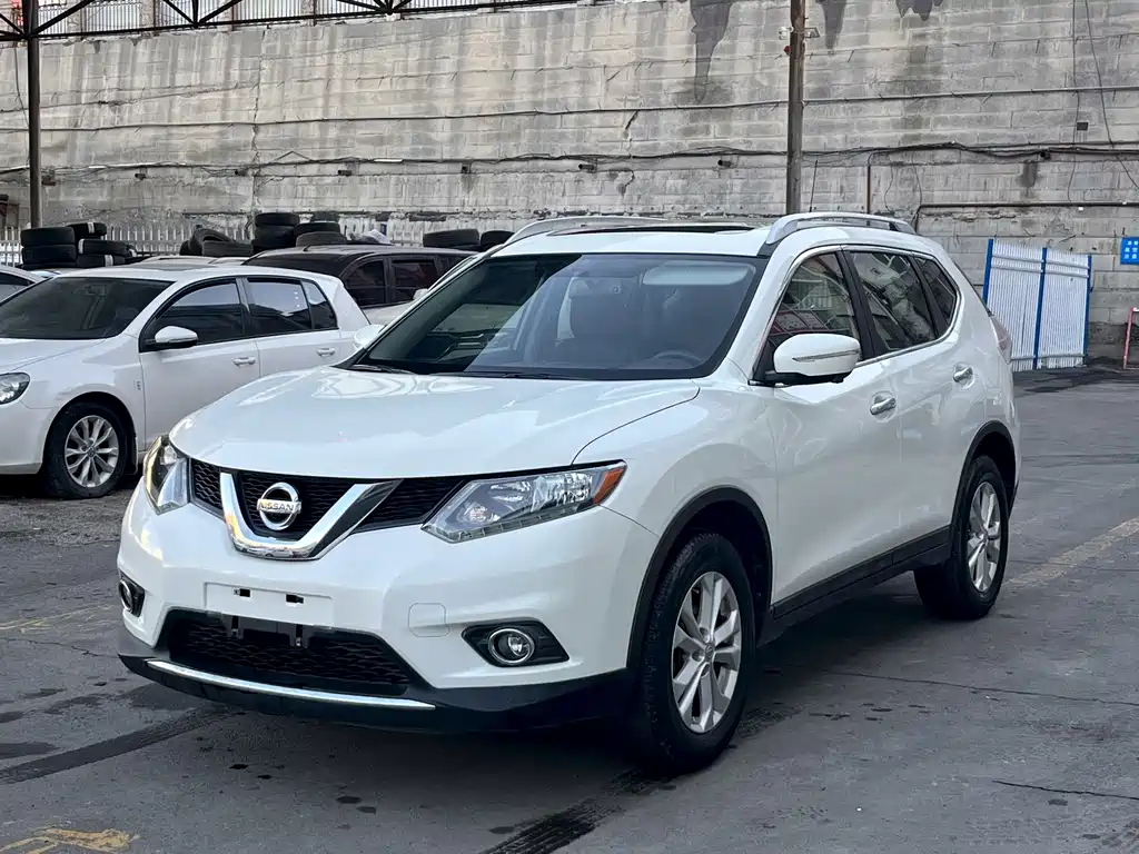 Nissan X-Trail 2016 — фото 1