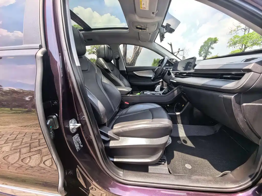 Chery Tiggo 8 PLUS 2022 — фото 10