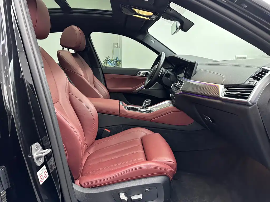BMW X6 2023 — фото 13