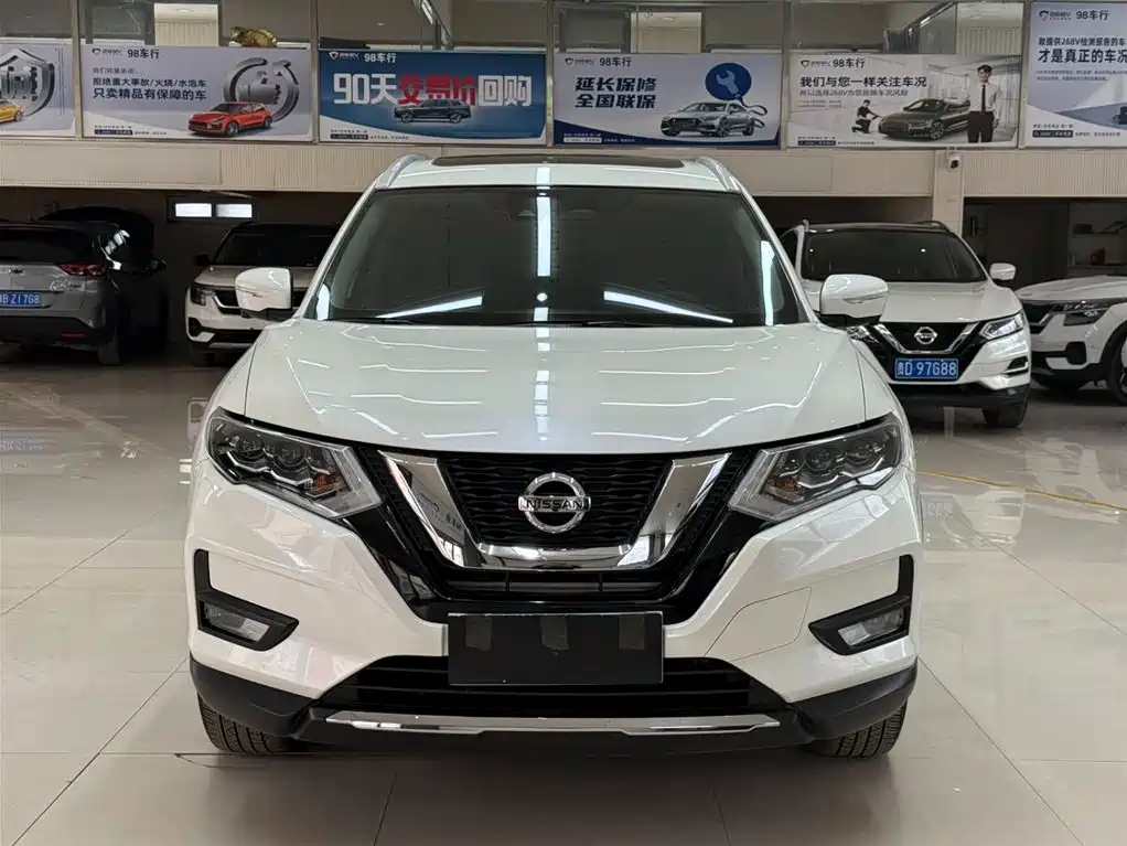 Nissan X-Trail 2023 — фото 2