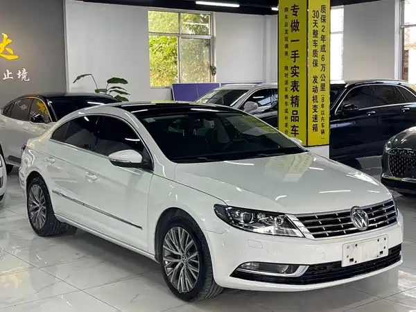 Volkswagen CC 2017