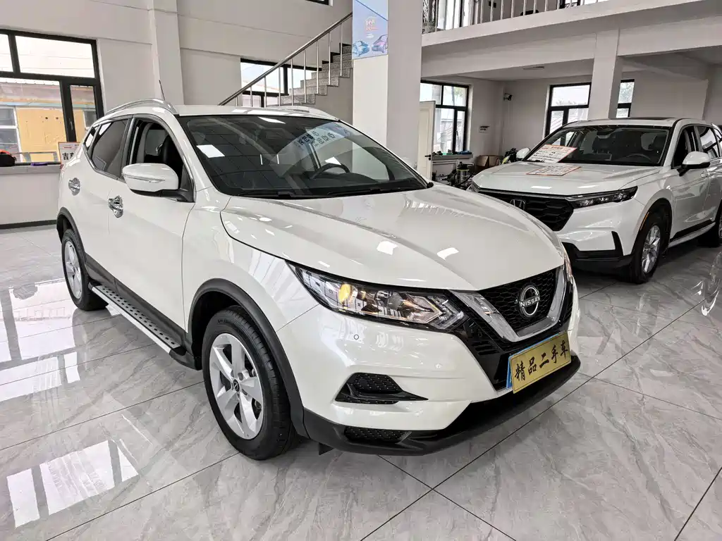 Nissan Qashqai 2023