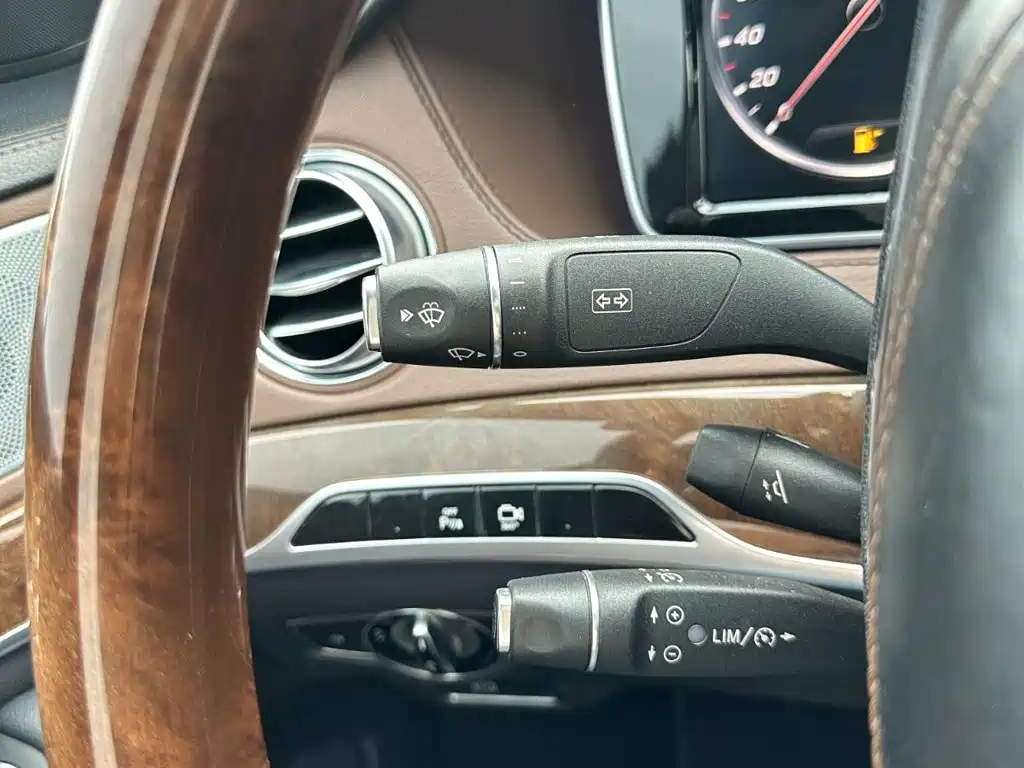 Mercedes-Benz S-Class 2016 — фото 22