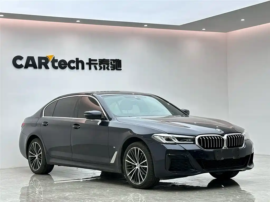 BMW 5 Series 2023