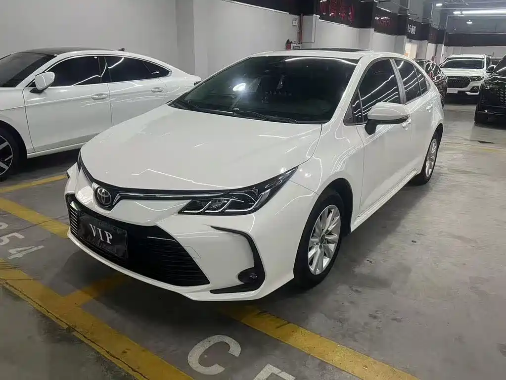 Toyota Corolla 2023