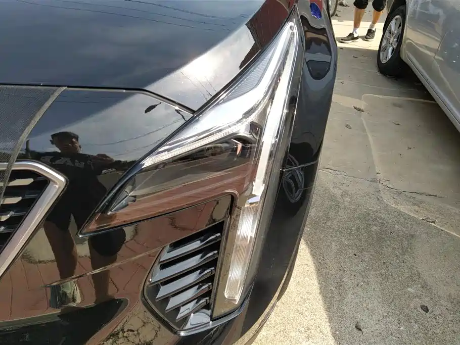 Cadillac XT4 2020