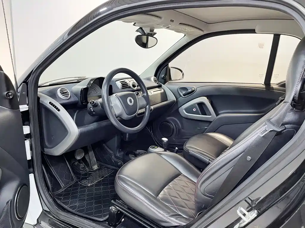 smart Fortwo 2015 — фото 15