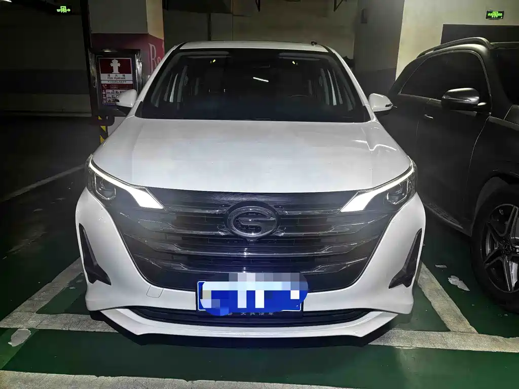 GAC Motor Trumpchi M6 2020 — фото 2