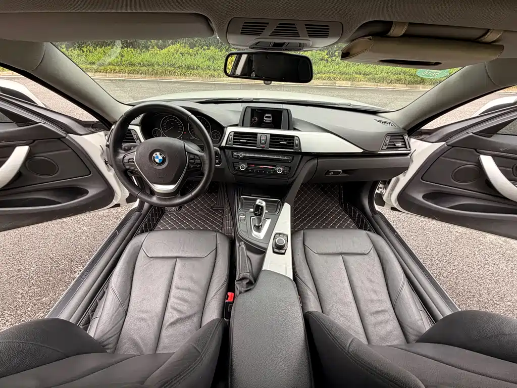 BMW 4 Series 2015 — фото 21