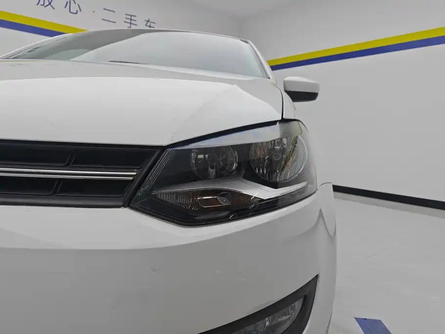 Volkswagen Polo 2013