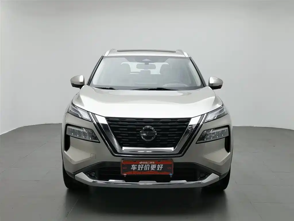 Nissan X-Trail 2021