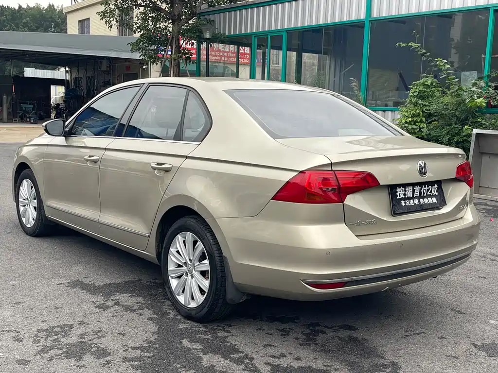 Volkswagen Bora 2018