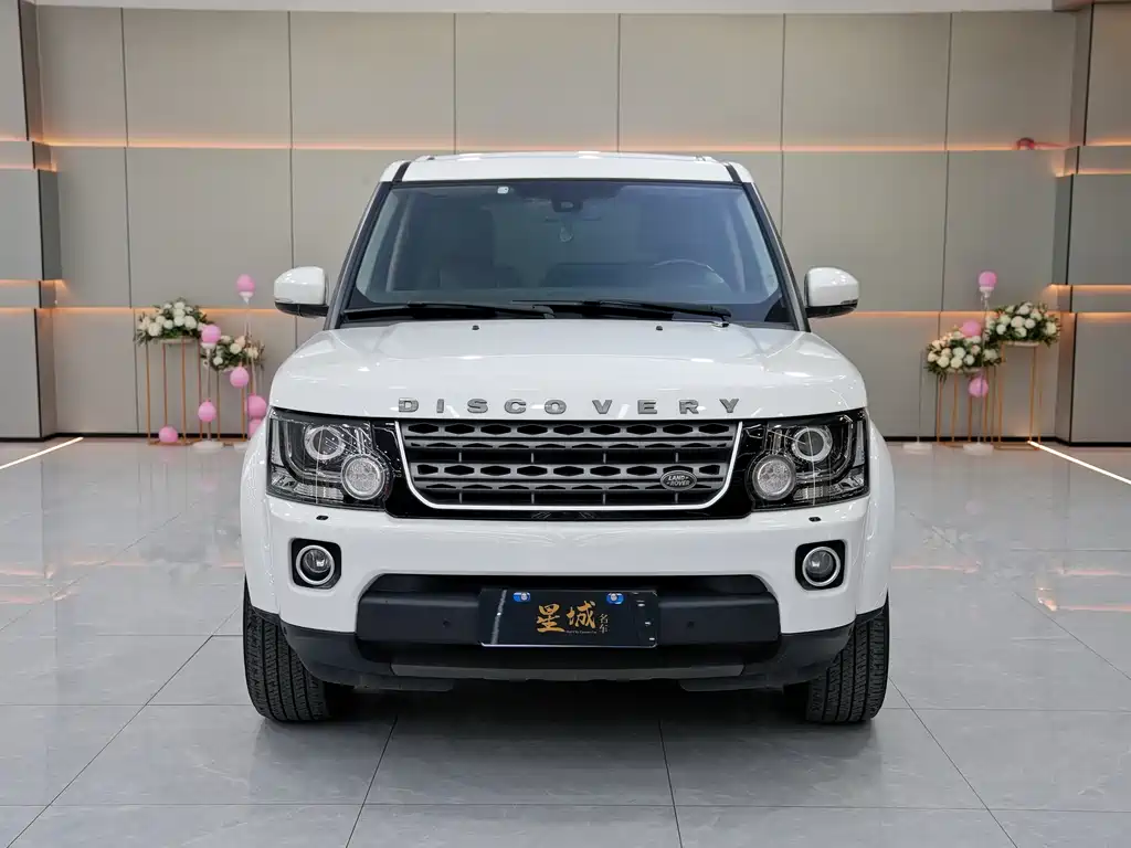 Land Rover Discovery 2016 — фото 2
