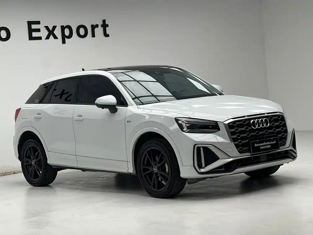 Audi Q2L 2022