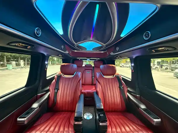 Mercedes-Benz V-Class 2023