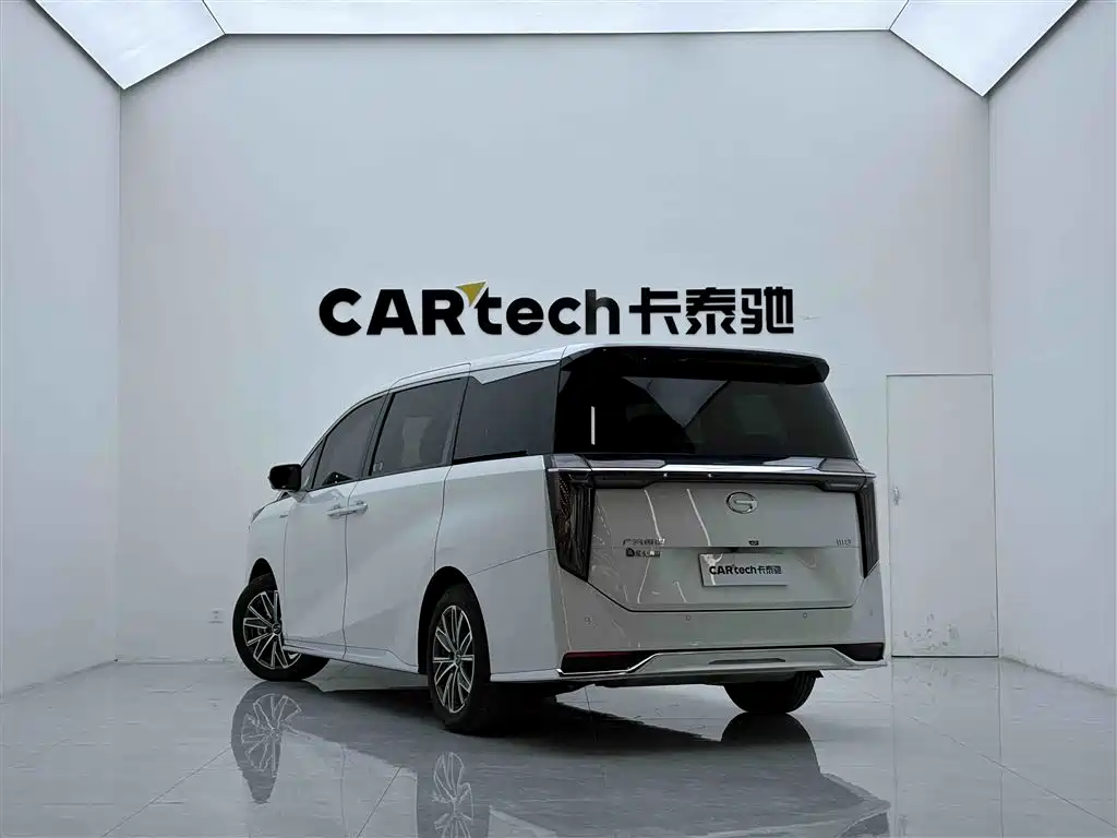 GAC Motor Trumpchi M8 2025 — фото 6