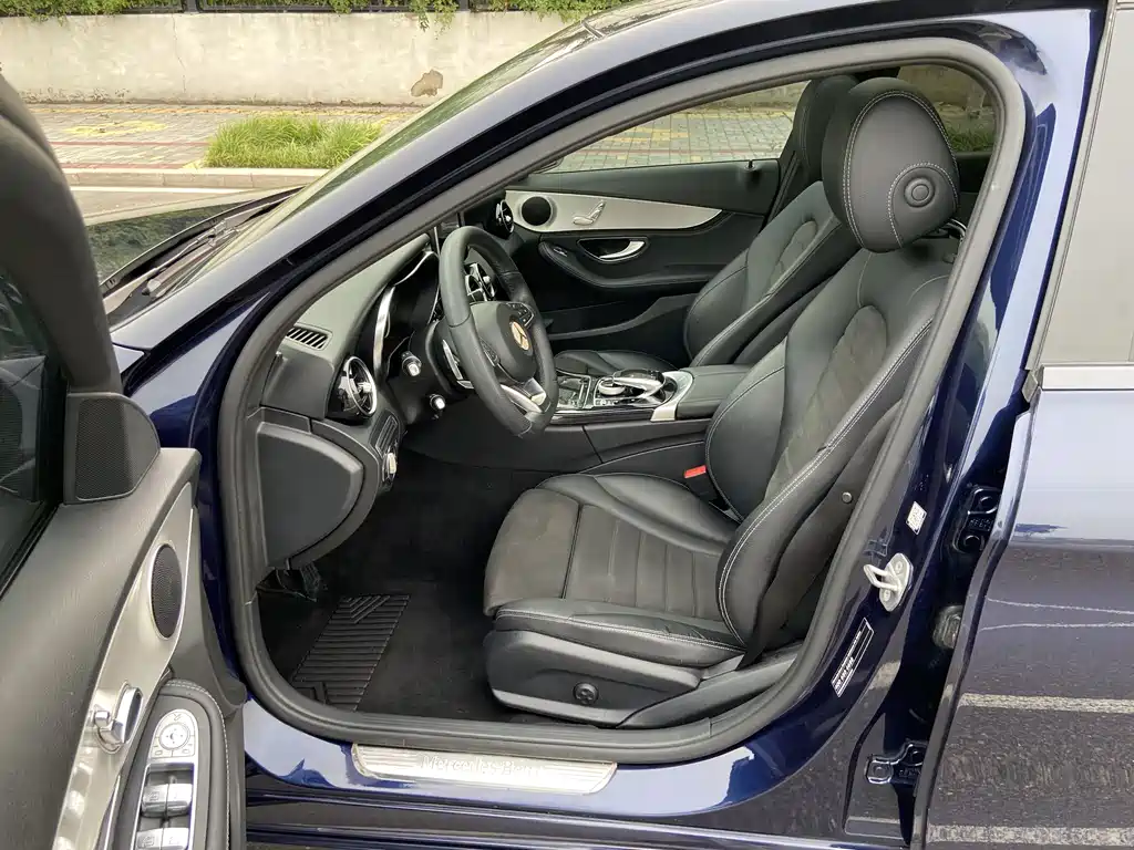 Mercedes-Benz C-Class 2017