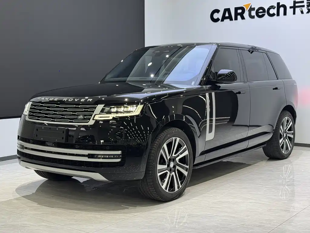 Land Rover Range Rover 2024 — фото 1