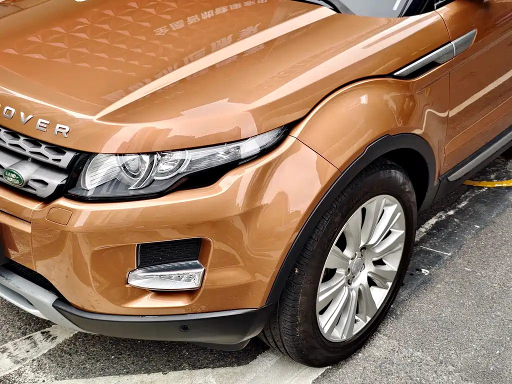Land Rover Evoque 2015 — фото 4