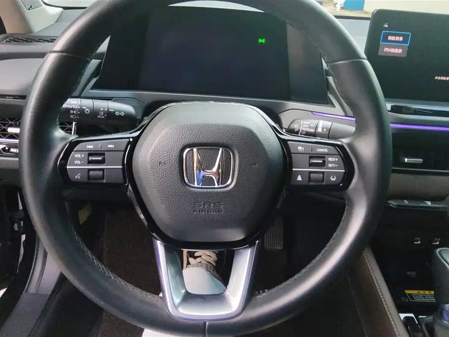 Honda Inspire 2023 — фото 15