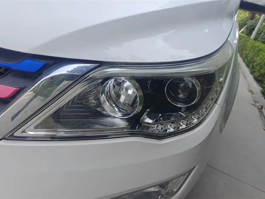 Baojun 560 2016