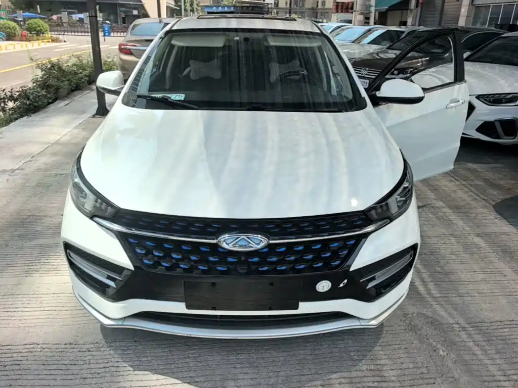 Chery Arrizo GX 2019 — фото 3