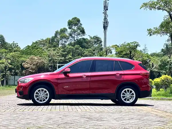 BMW X1 2017