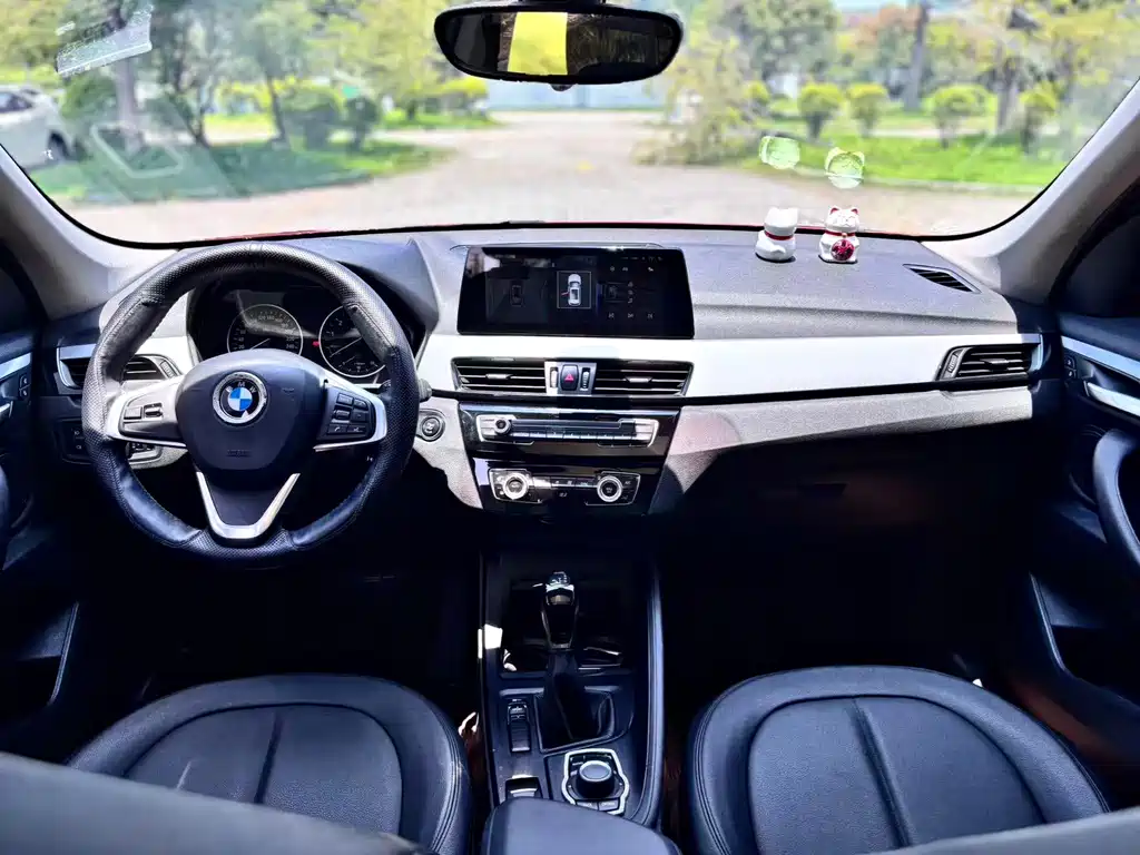 BMW X1 2017 — фото 13