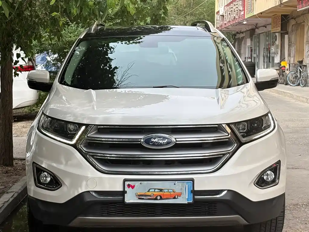 Ford Edge 2016 — фото 2