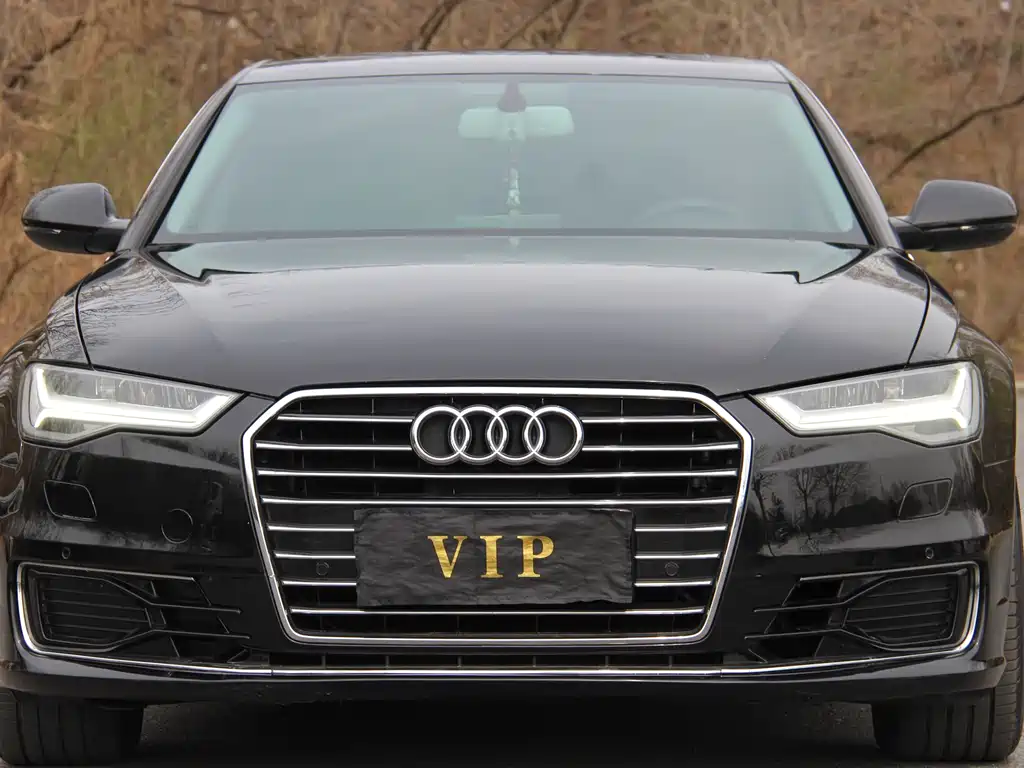 Audi A6L 2017 — фото 1