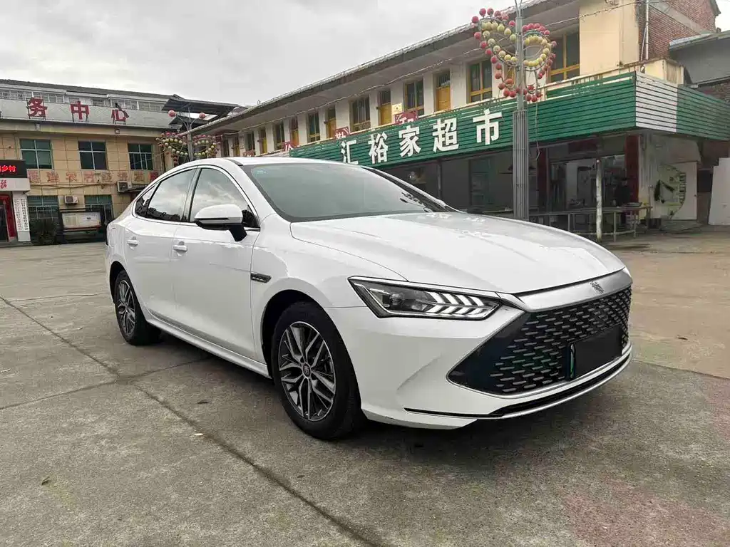 BYD Qin PLUS 2025 — фото 2