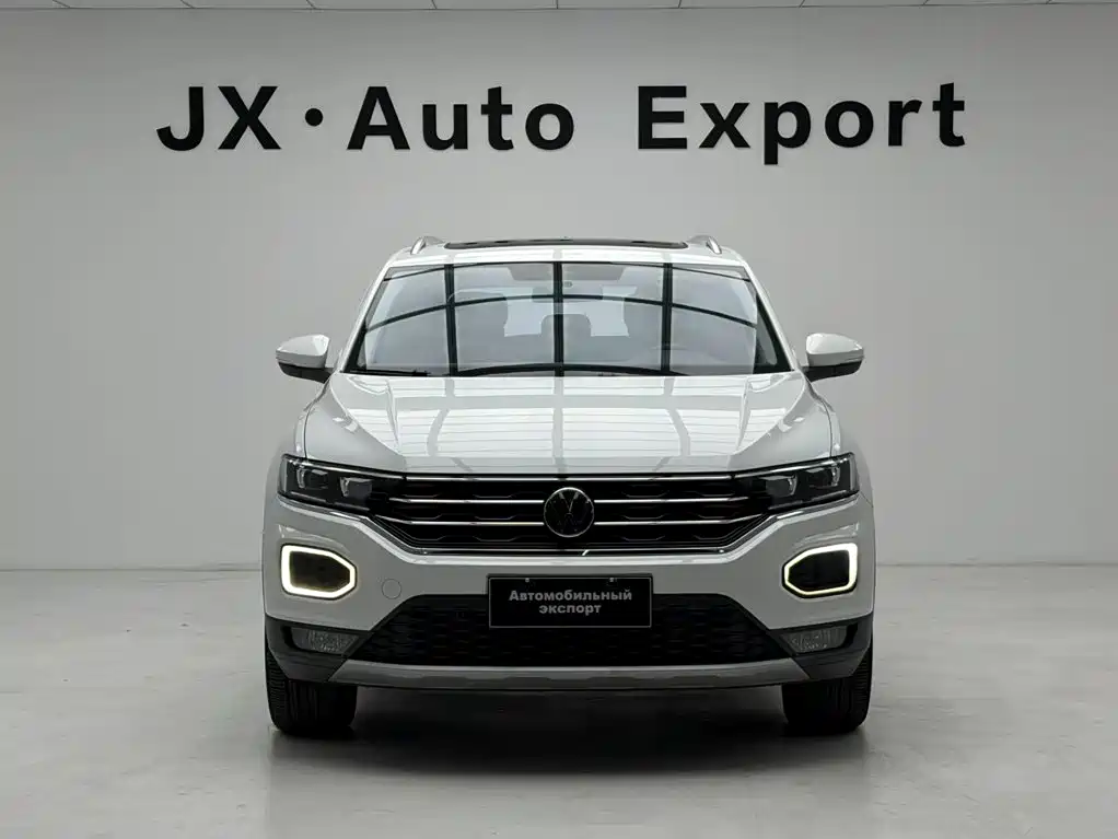 Volkswagen T-Roc 2022