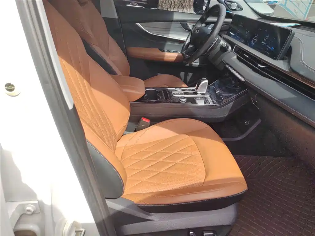 Chery Tiggo 8 PLUS 2022 — фото 3