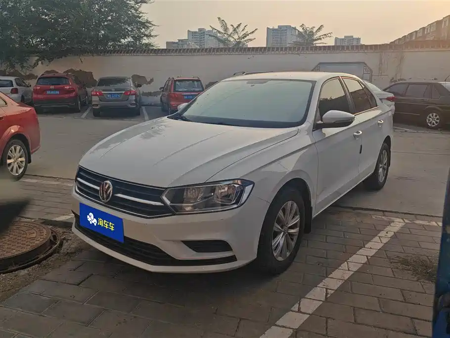 Volkswagen Bora 2018