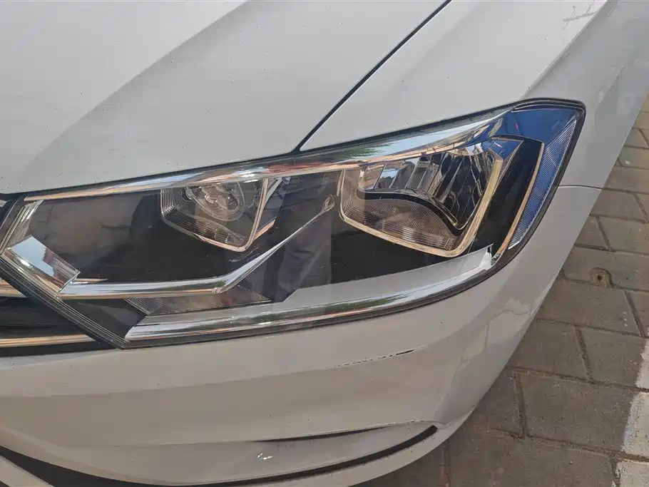 Volkswagen Bora 2018