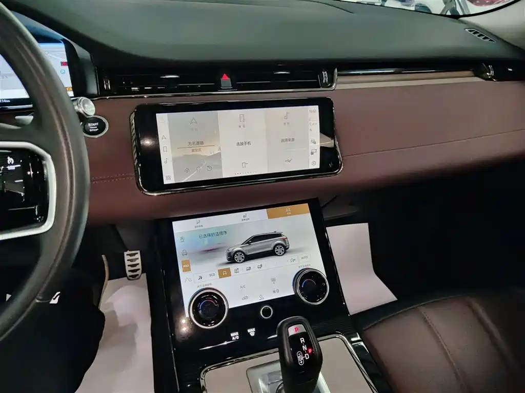 Land Rover Evoque 2022 — фото 13