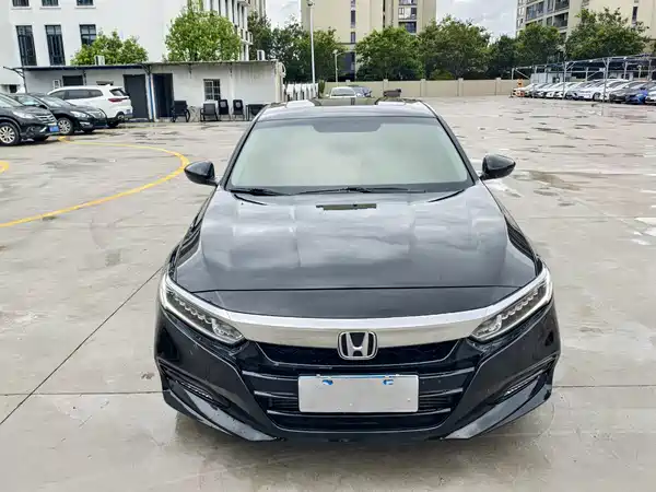 Honda Accord 2021