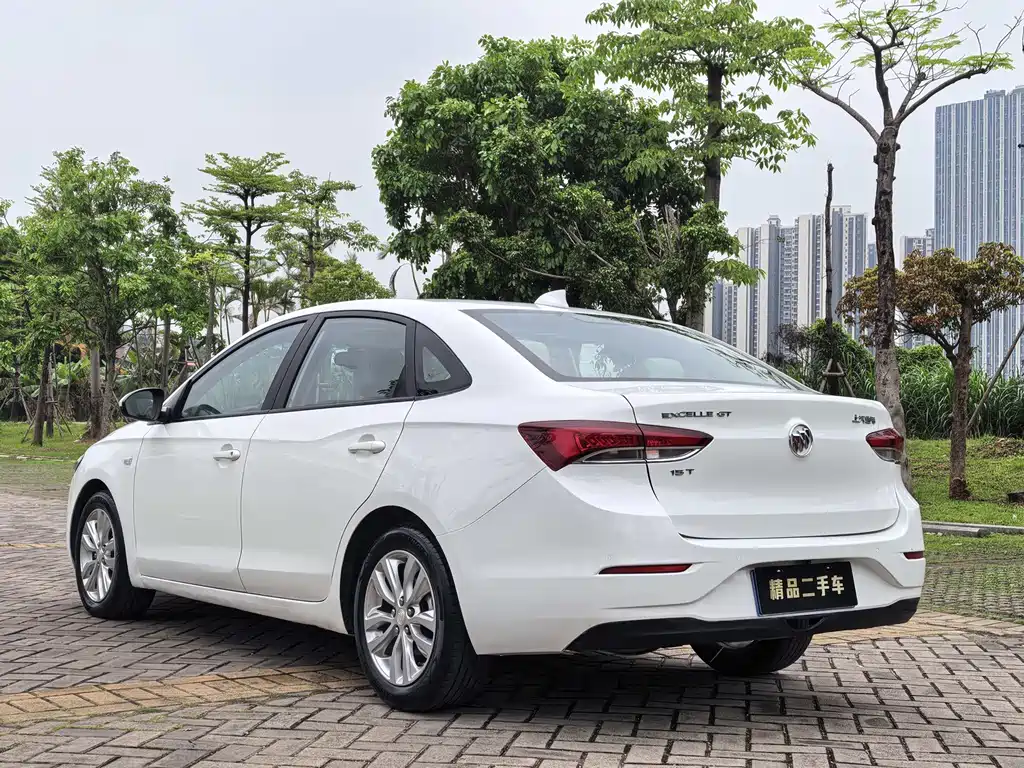 Buick Excelle GT 2020