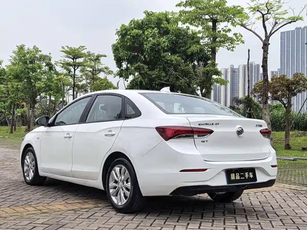 Buick Excelle GT 2020