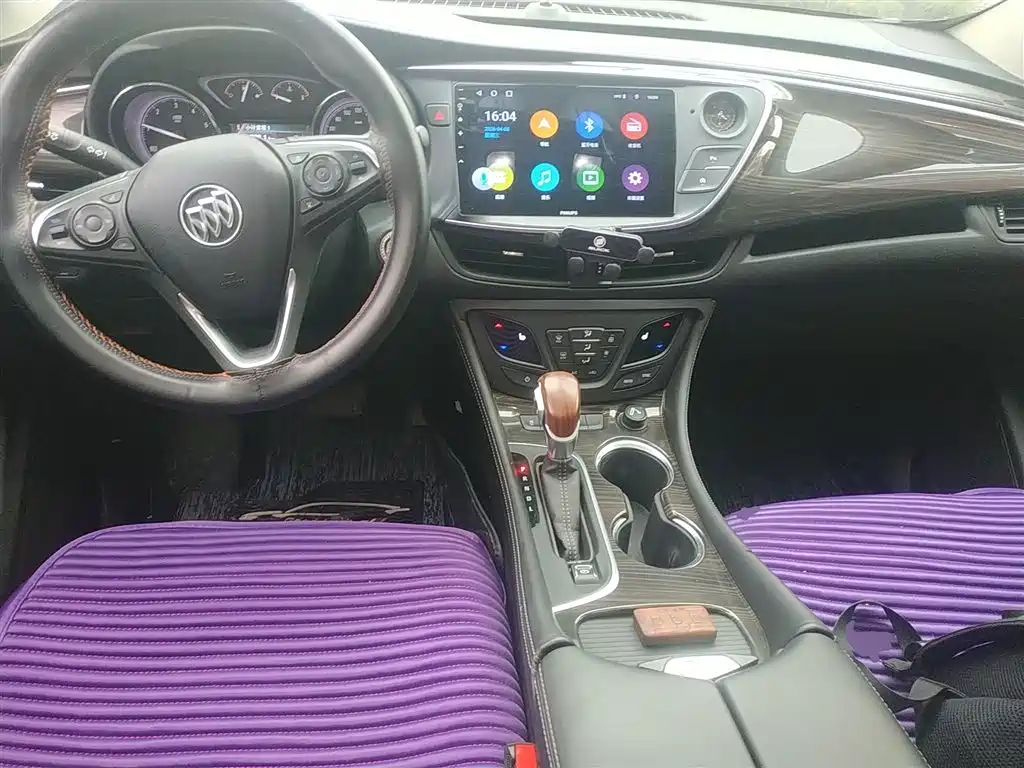 Buick Envision Plus 2019 — фото 10