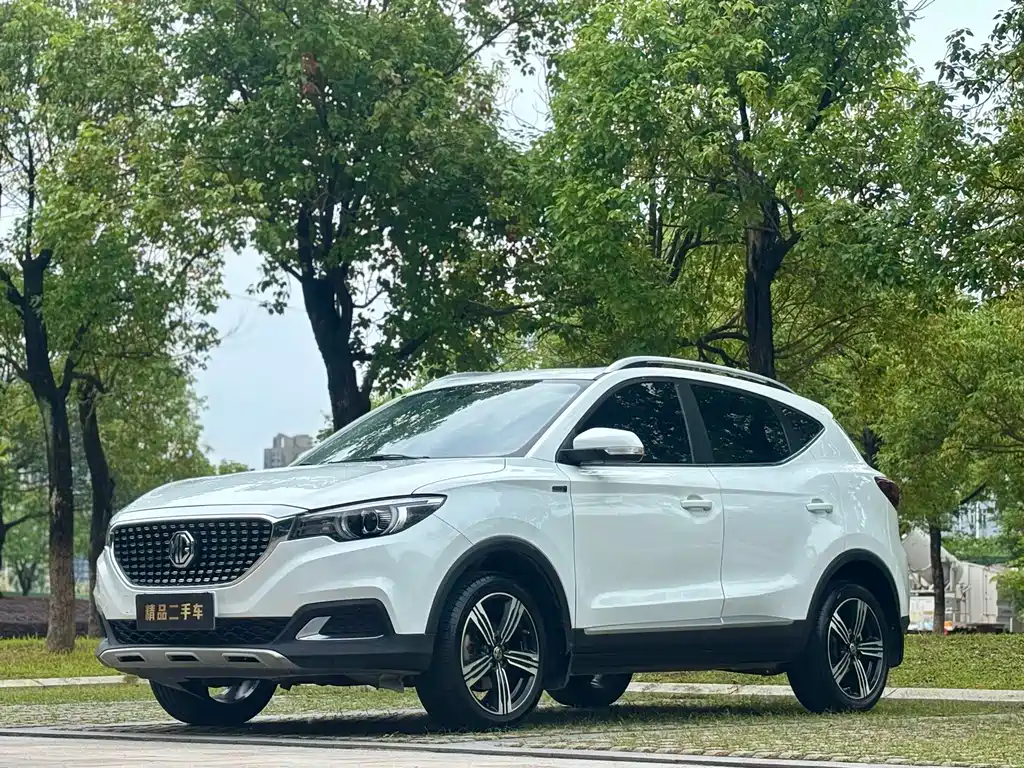 MG ZS 2020 — фото 1