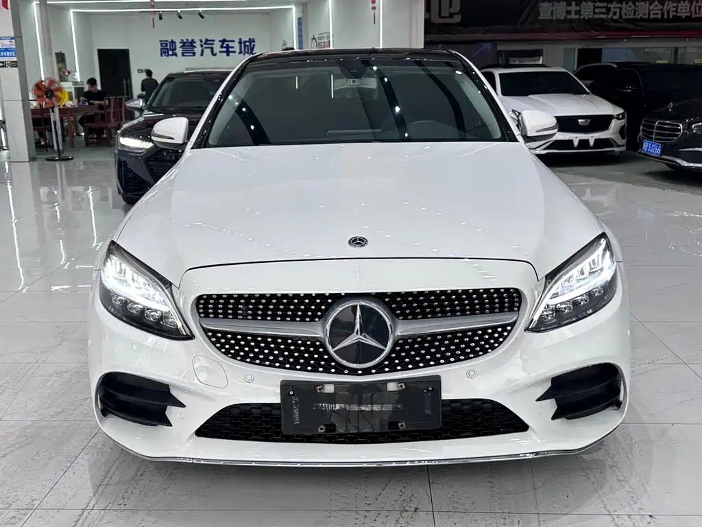 Mercedes-Benz C-Class 2019 — фото 2