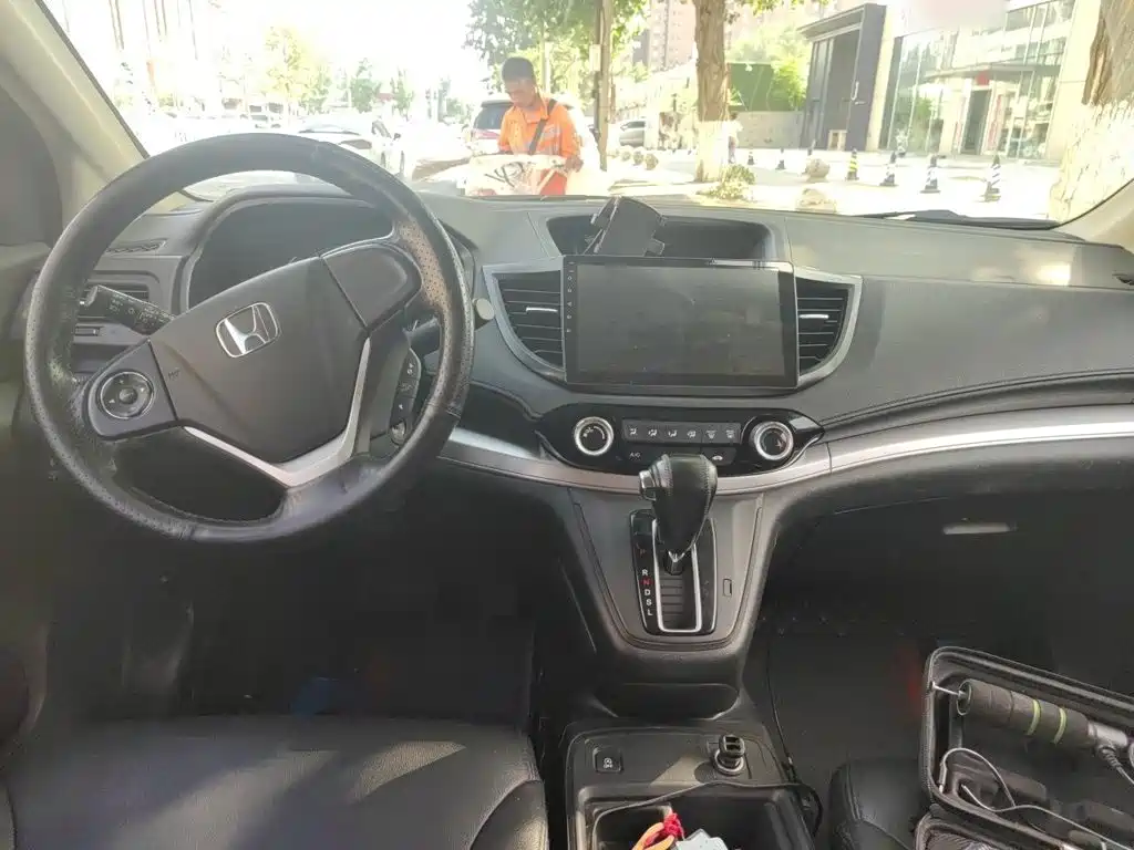 Honda CR-V 2017 — фото 13
