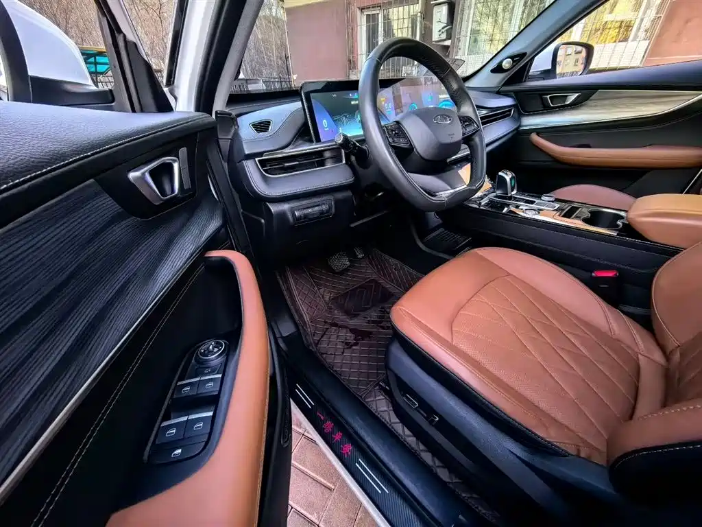 Chery Tiggo 8 PLUS 2022 — фото 17