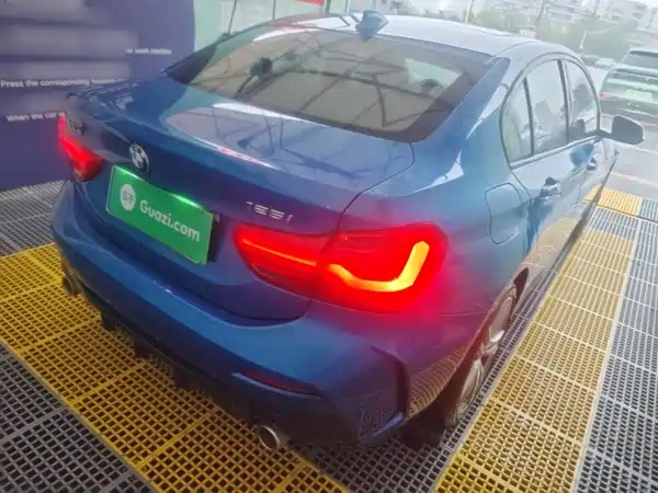 BMW 1 Series 2020