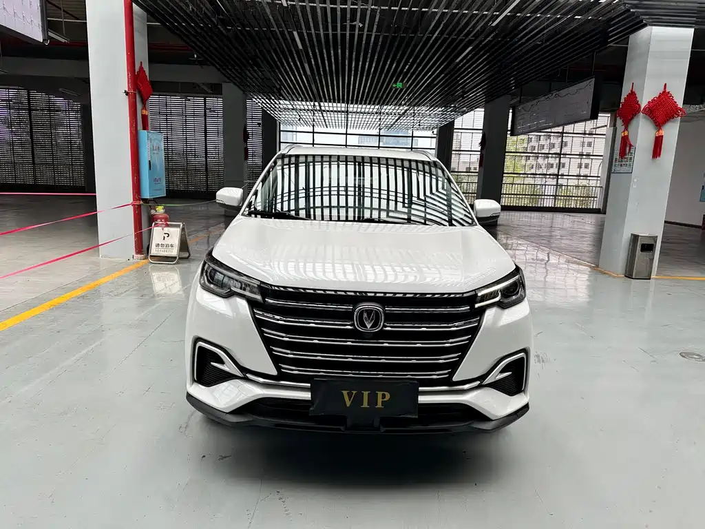 Changan CS55PLUS 2020 — фото 2