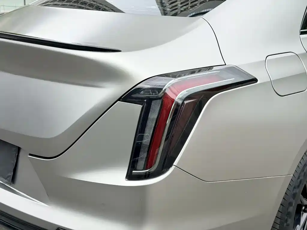 Cadillac CT4 2021 — фото 22