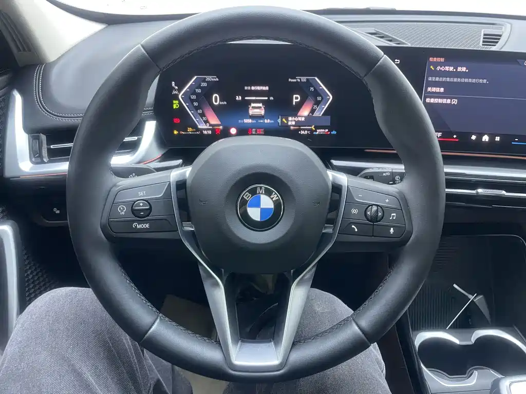 BMW X1 2025 — фото 16