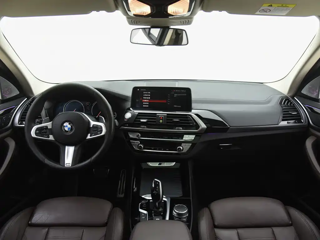 BMW X3 2018 — фото 13